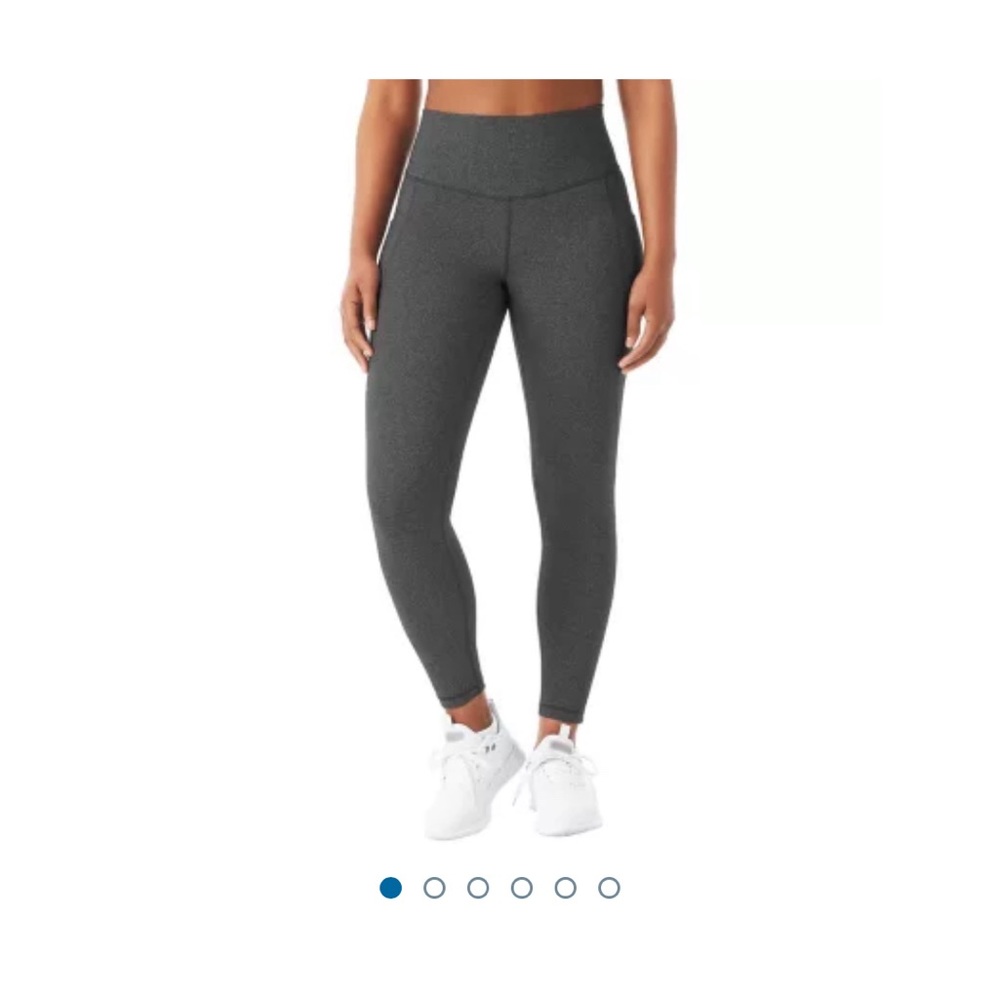 Members mark high rise leggings with pockets